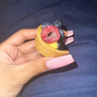 4-Box of Mini-Fruit Tarts