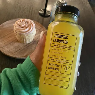 Turmeric Lemonade