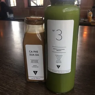 Juice 3 - Nerve Muscle Function