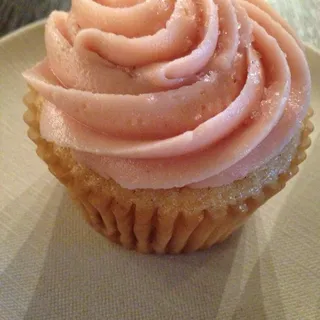 Strawberry Cupcake