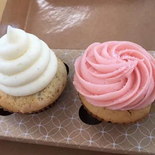 Vanilla Bean Cupcake