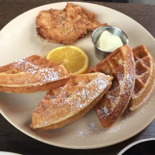 Chicken & Waffles