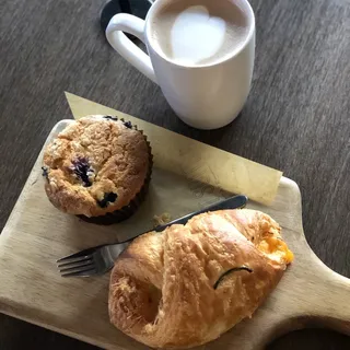 Blueberry Muffin