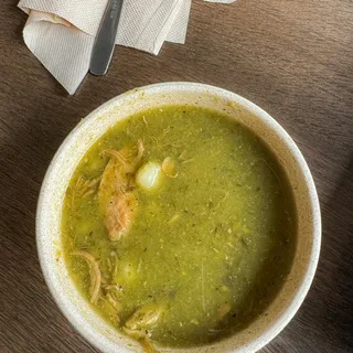 Chicken Pozole