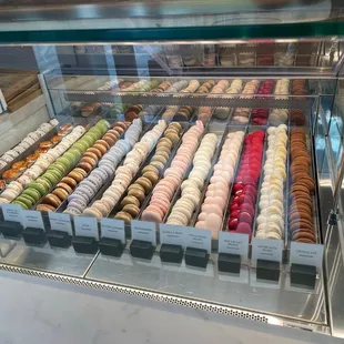 Macarons