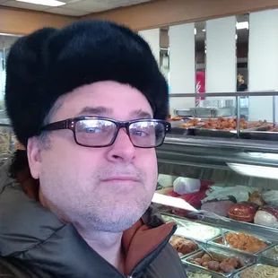 Chicken noddle soup!