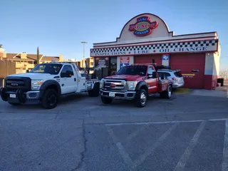 Towing Near Me El Paso