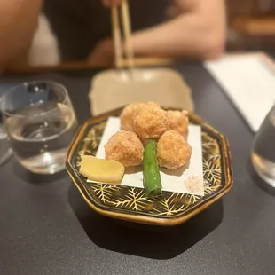 shrimp ball
