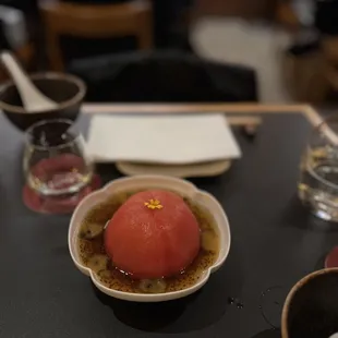 Tomato umami