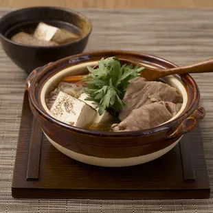 Sukiyaki Nabe