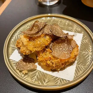 Truffle Croquette
