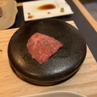 Wagyu Ishiyaki