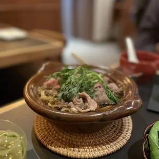 Sukiyaki Nabe
