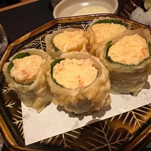 Shrimp Roll