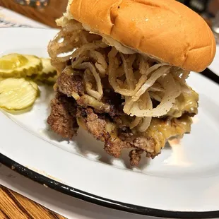 Tavern Burger