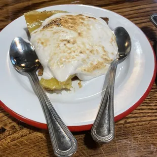 Lemon Icebox Pie