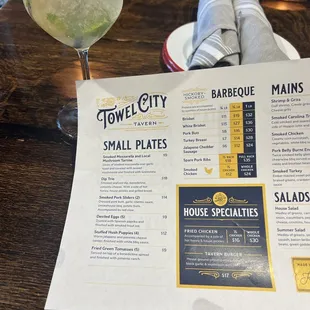 burritos and wraps, menu