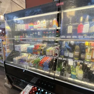 salads, interior