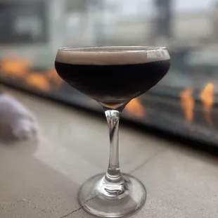 Heavenly coffee