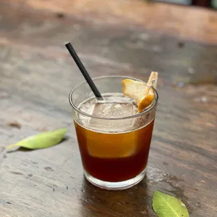 Flor De Caribe: coffee-tasting cocktail perfect for brunch