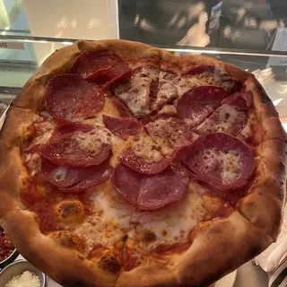 The Spicoli Pizza