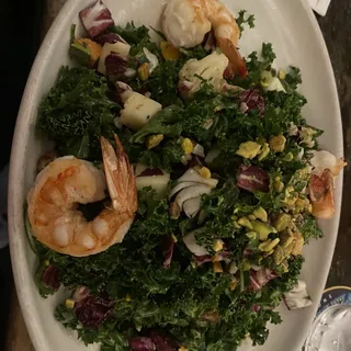 Rustic Seasonal Vegetable Salad