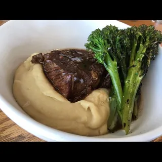 12 Hour Braised Short Rib