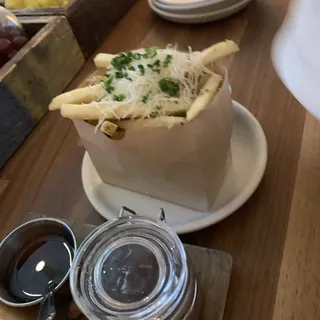 Truffle Fries