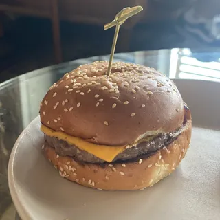 Kids Cheeseburger