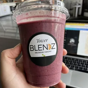 Energy Smoothie