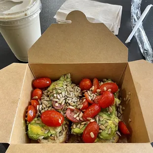 Avocado Toast