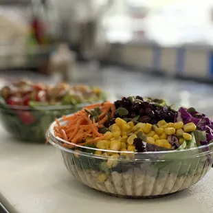 Black Bean Bowl