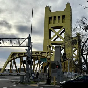 03.01.25 In 1982, the Tower Bridge was added to the National Register of Historic Places