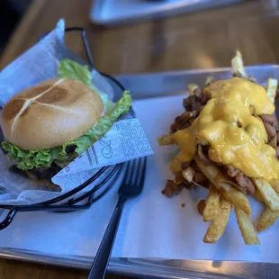 Tower Burger