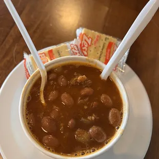 Bowl Chili
