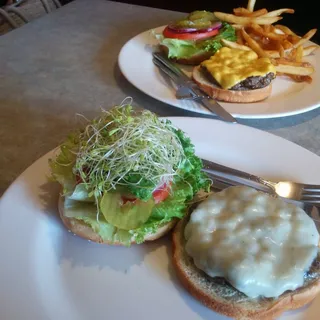 California Burger