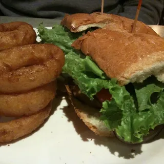 California Chicken Sandwich