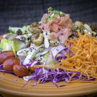 Our famous Chinese Chicken Salad