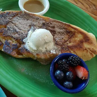 Churro French Toast