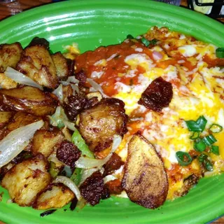 Huevos Rancheros