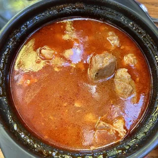 Ernestos Jalisco Pozole