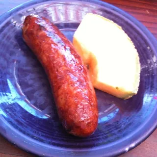 Chicken Apple Sausage