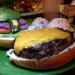 The All American Burger