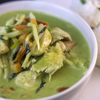 Thai Green Curry