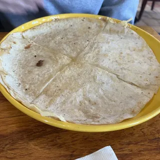 Cheese Quesadilla