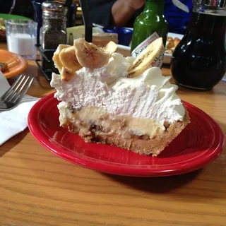 Banana Cream Pie