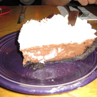 Chocolate Cream Pie
