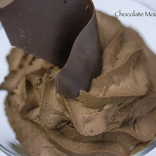 Chocolate Mousse