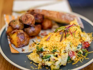 Sunny Side Breakfast