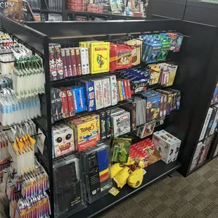 Even more small games